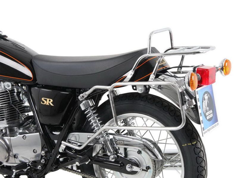 Hepco & Becker Portaequipajes completo Yamaha SR 500