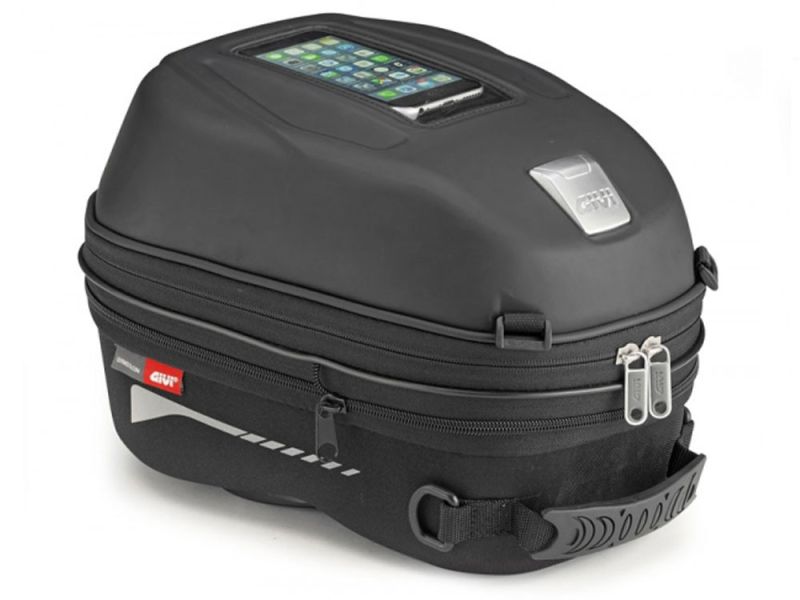 GIVI Sport Touring Tanklock Tank Bag (15 Liter / black)