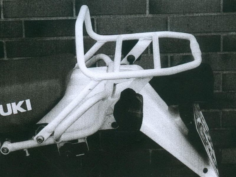 Hepco & Becker Portaequipajes Suzuki DR 125 SE (1995-1998)