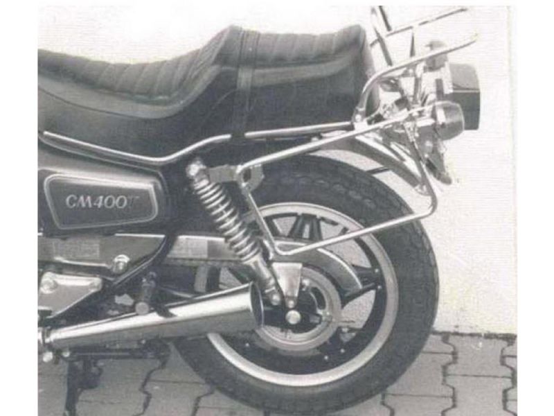 Hepco & Becker Portaequipajes completo Honda CM 400 T