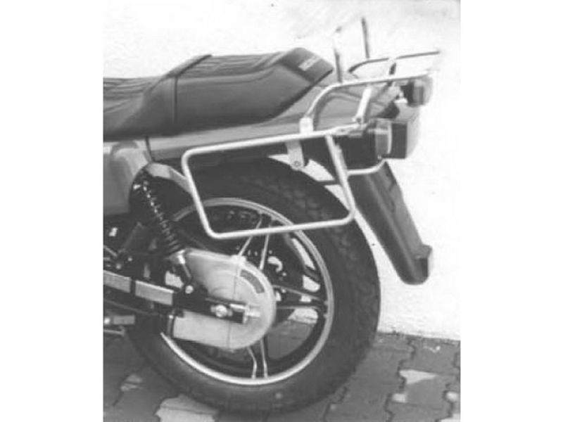 Hepco & Becker Portaequipajes completo Honda FT 500