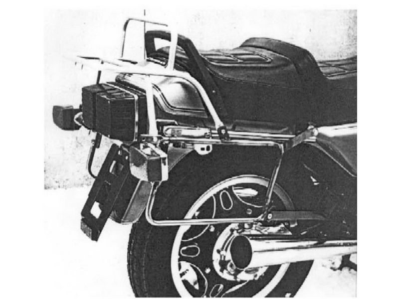 Hepco & Becker Portaequipajes completo Honda GL 500 / 650 Silver Wing