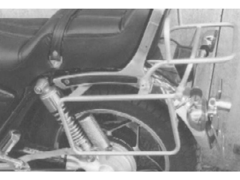 Hepco & Becker Portaequipajes completo Honda VF 750 Custom (1982-1988)