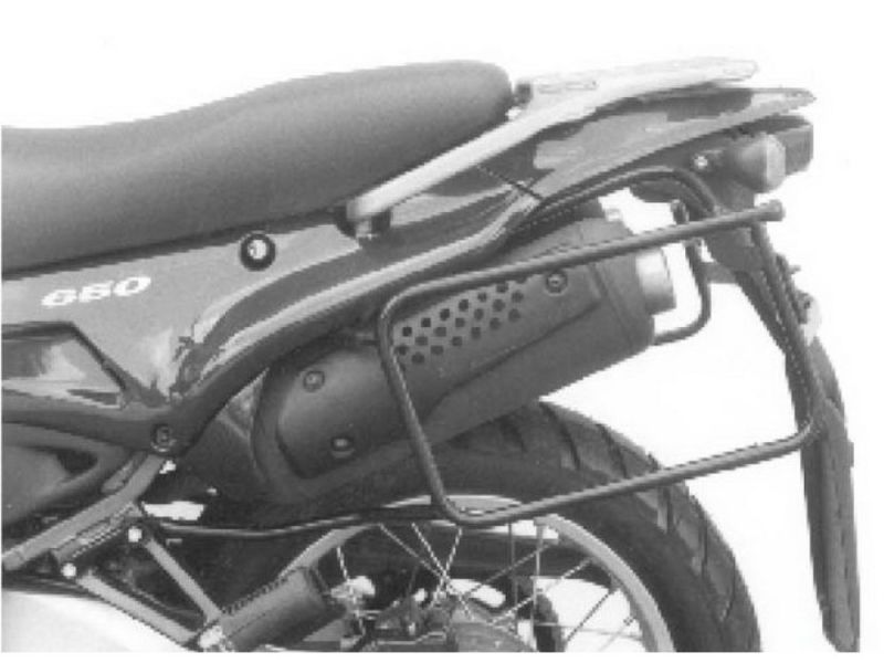 Hepco & Becker Portaequipajes Aprilia Pegaso 650 (1996)