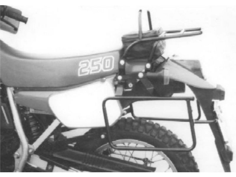 Hepco & Becker Soporte completo Kawasaki KLR 250 (1985-1991)