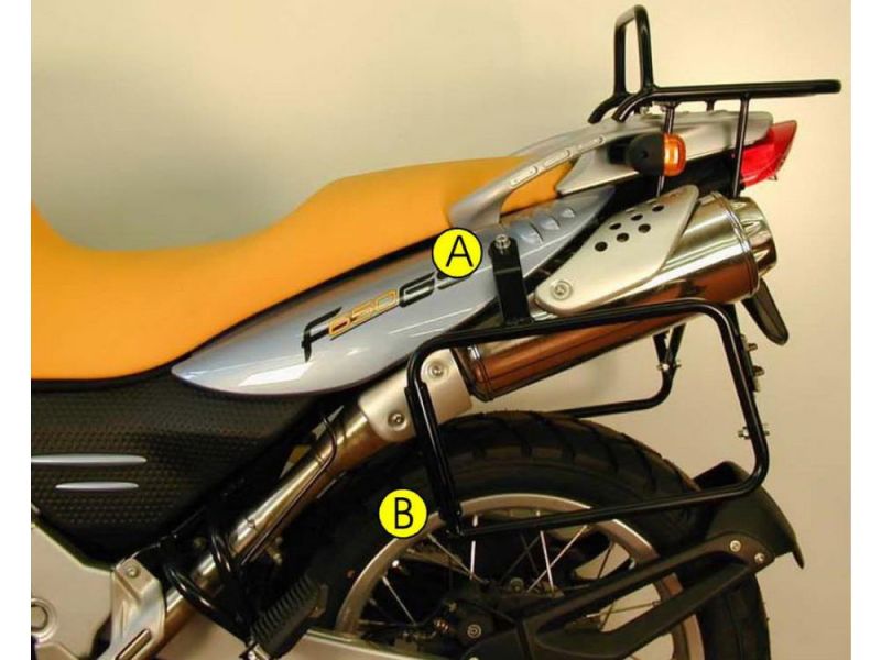 Hepco & Becker Portaequipajes BMW F 650 GS / Dakar (2003)