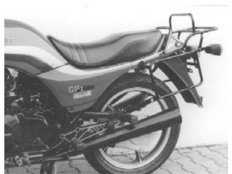 Hepco & Becker Portaequipajes completo Kawasaki GPZ 305 (1983-1987)