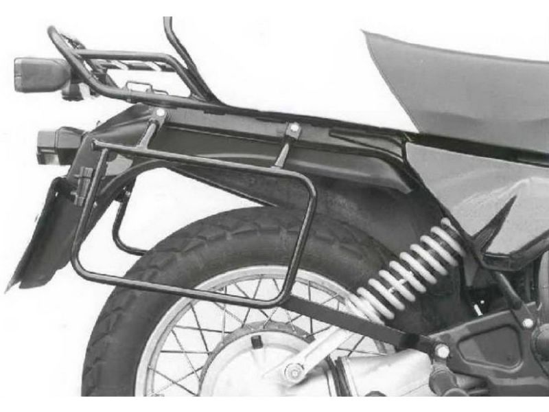 Hepco & Becker Portaequipajes BMW R 80 GS / R100 GS / R 100 GS Paris-Dakar