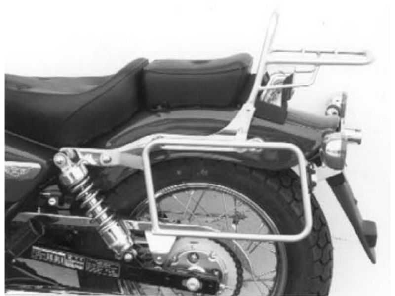 Hepco & Becker Portaequipajes Honda CA 125 Rebel (1995-2001) CMX 250 Rebel (1996-2001)