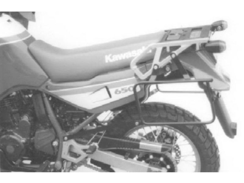 Hepco & Becker Portaequipajes Kawasaki KLR 650 Tengai (1989-1991)