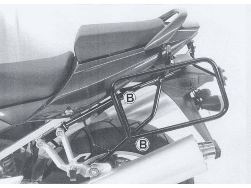 Hepco & Becker Portaequipajes Suzuki SV 1000 / S (2003-2005)