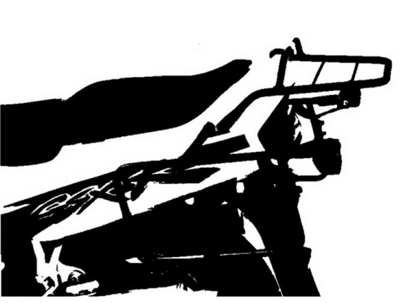 Hepco & Becker Portaequipajes Suzuki GSX-R 1100 W (1993-1994)