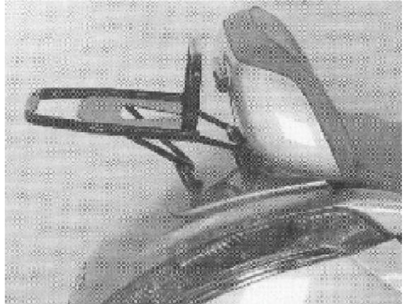 Hepco & Becker Portaequipajes Aprilia Atlantic 500