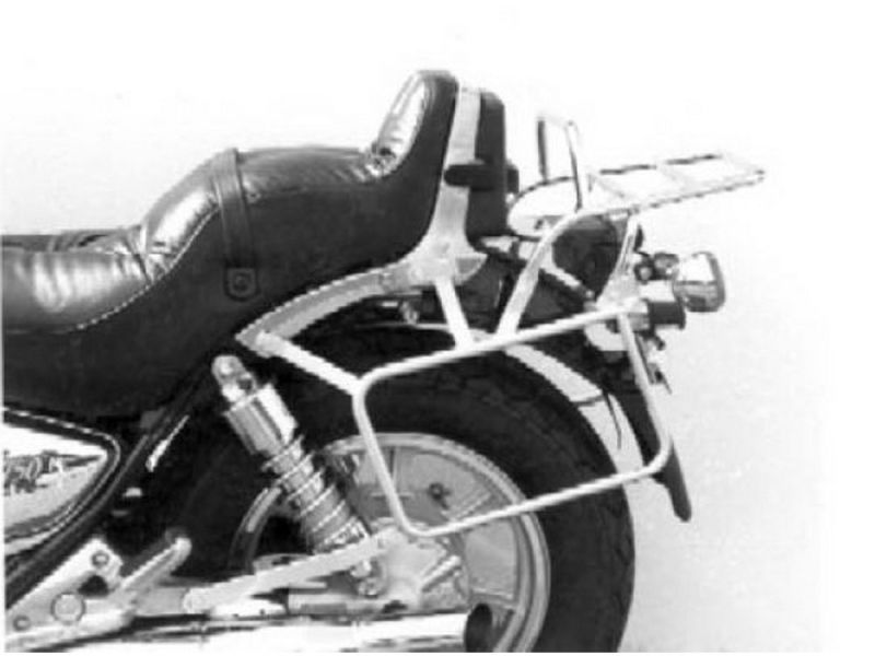 Hepco & Becker Portaequipajes completo Kawasaki VN 750 Twin Vulcan (1986-1995)