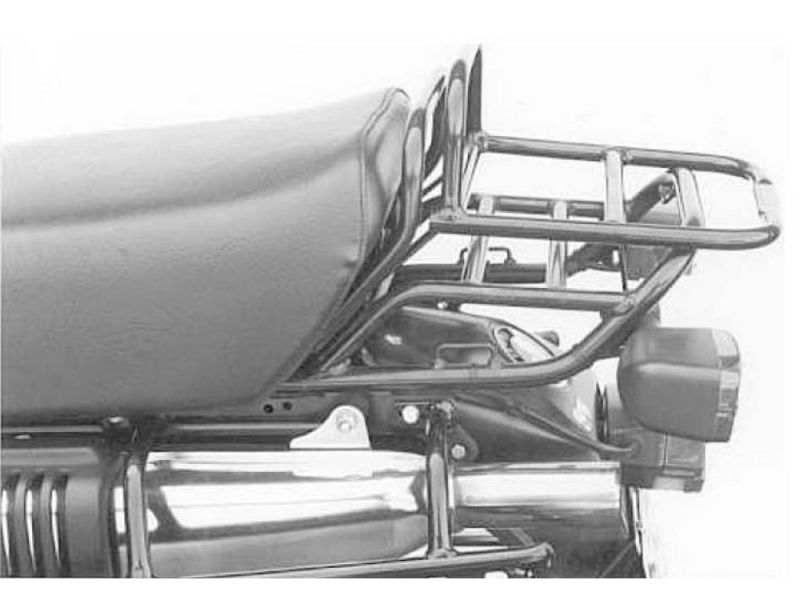 Hepco & Becker Portaequipajes BMW R 80 GS / R 100 GS / R 100 GS Paris-Dakar