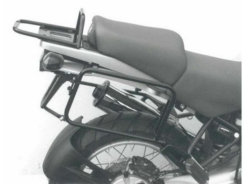 Hepco & Becker Portaequipajes BMW R 850 GS / R 1100 GS (plata)