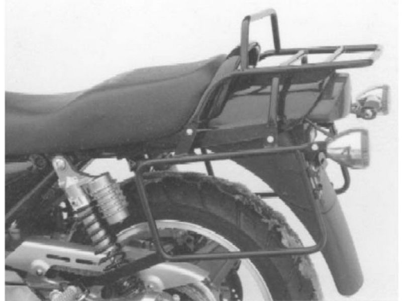 Hepco & Becker Portaequipajes completo Kawasaki Zephyr 750 (1991-1995)