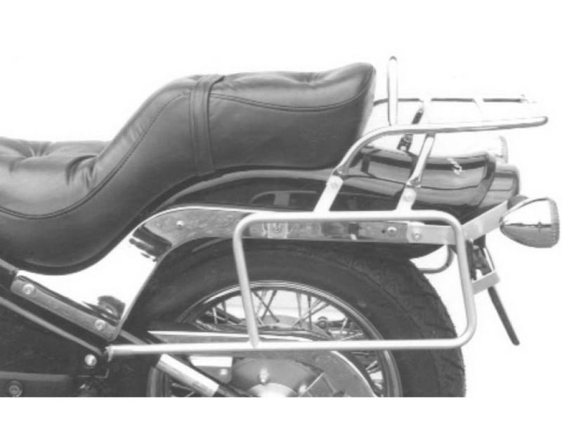 Hepco & Becker Portaequipajes completo Kawasaki VN 800 (1995-2000)