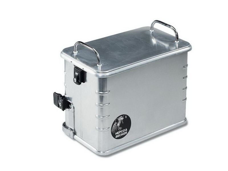 Hepco & Becker Maleta lateral Alu Standard 40 Moto (derecha)