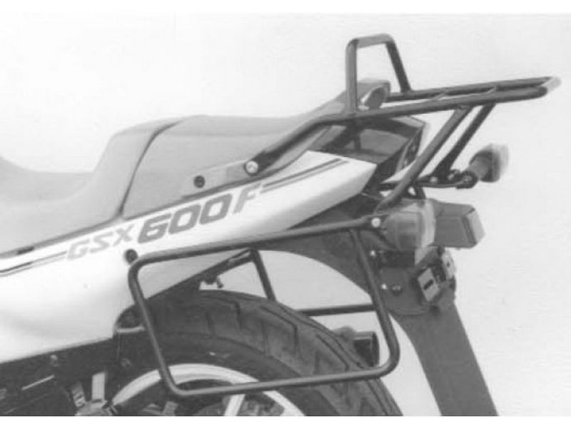 Hepco & Becker Soporte completo Suzuki GSX 600 F / FU / FU2 (1988-1997)