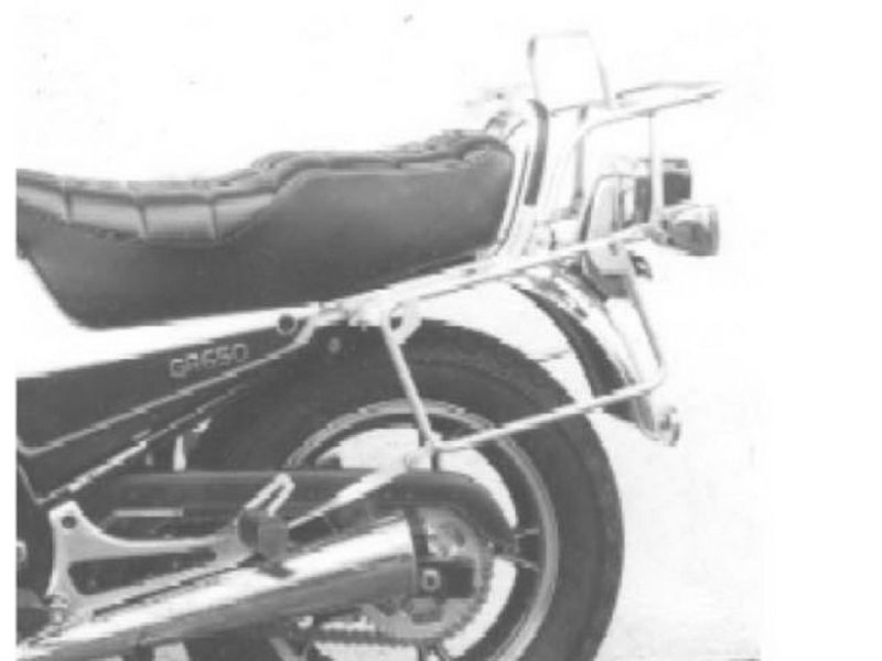 Hepco & Becker Portaequipajes completo Suzuki GR 650 E (1983-1985)