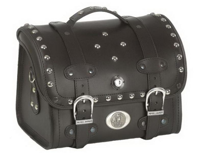 Hepco & Becker Bolsa pequeña personalizada Buffalo