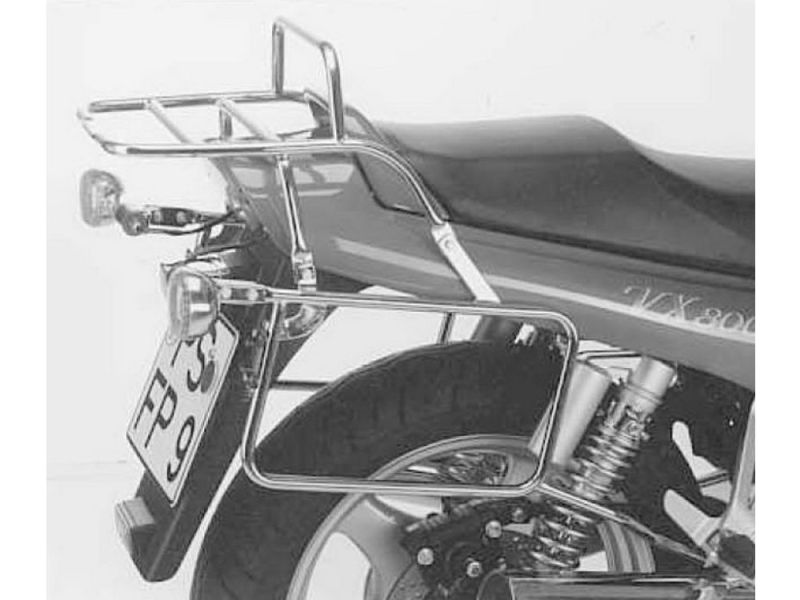 Hepco & Becker Portaequipajes completo Suzuki VX 800 (1990-1997)