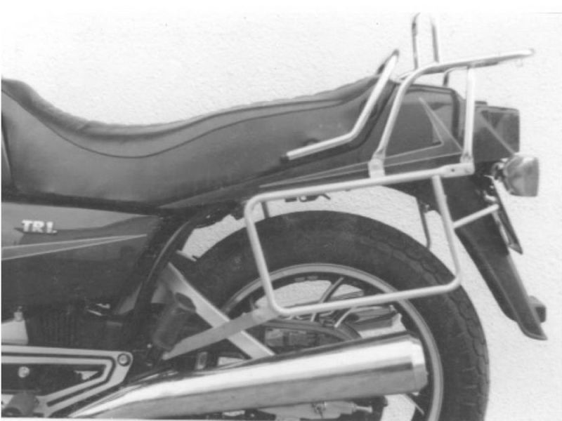 Hepco & Becker Soporte completo Yamaha TR 1 (cromado)
