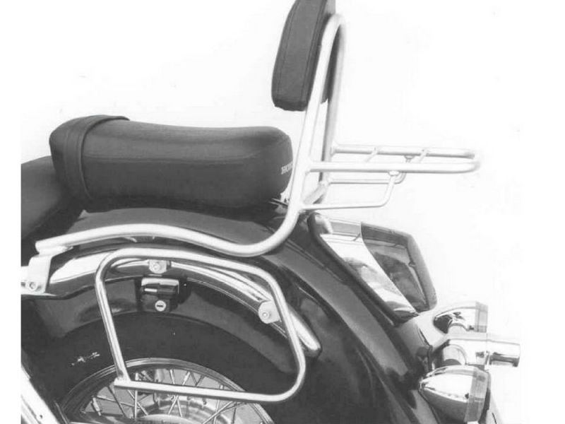 Hepco & Becker Sissybar con puente Honda VT 750 C2 (1997-2001)