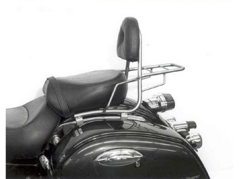 Hepco & Becker Sissybar con puente Kawasaki VN 1500 Classic Tourer (1998-2003)