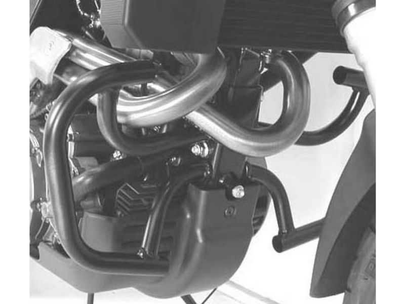 Hepco & Becker Barra de choque Aprilia Pegaso 650 Strada / Trail