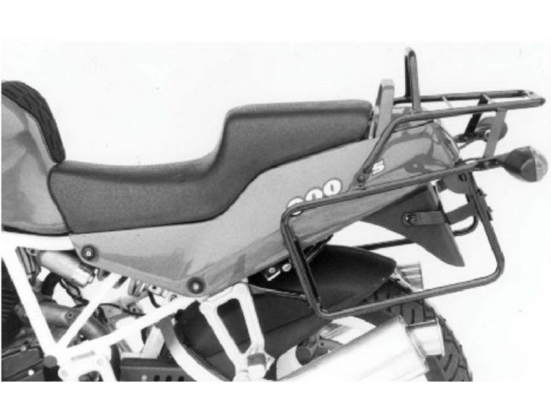 Hepco & Becker Soporte completo Ducati 600 SS / 750 SS / 900 SS