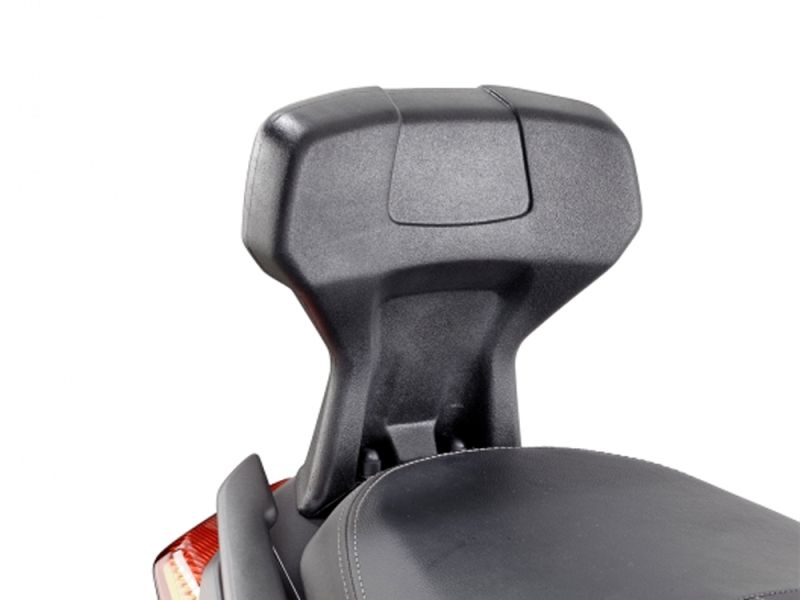 GIVI Respaldo pasajero Yamaha X-Max 300 (2017-) X-Max 400 (2018-)