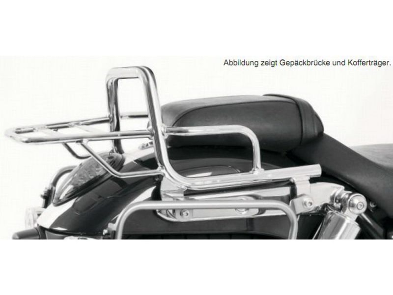 Hepco & Becker Portaequipajes Kawasaki ZL 600 Eliminator (1986-1988)