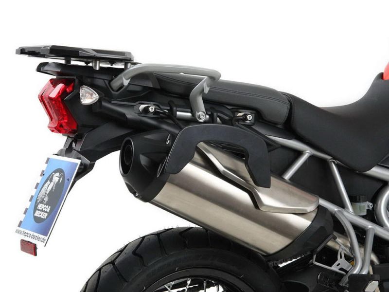 Hepco & Becker Soporte alforjas C-Bow Triumph Tiger 800 / XC (2011-2014)