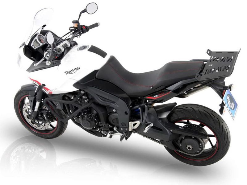Hepco & Becker Portaequipajes Widener Triumph Tiger 1050 Sport (2013-2015)