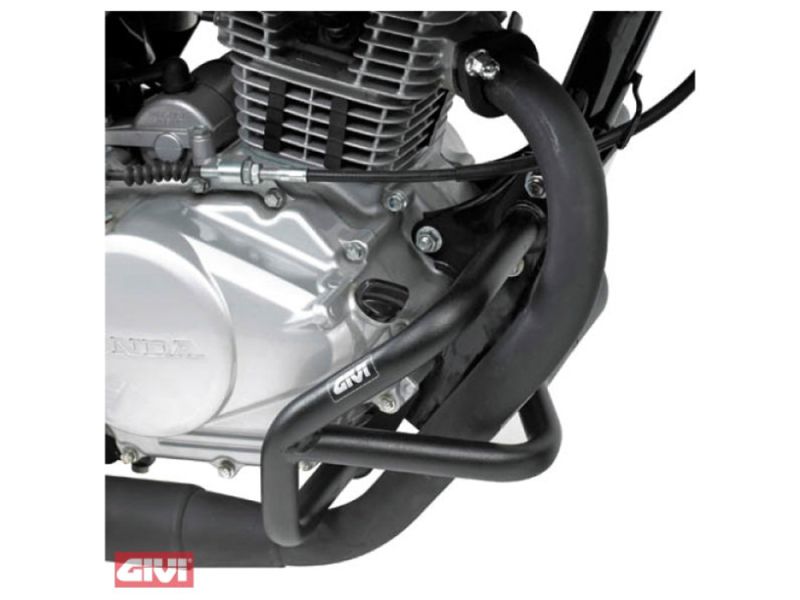 GIVI Crash bar Honda CBF 125 (2009-2014) CB 125 F (2015-2016 / negro)
