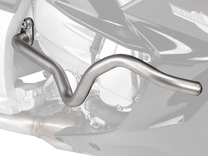 GIVI Barra de choque INOX Yamaha FZR 1300 (2013-)