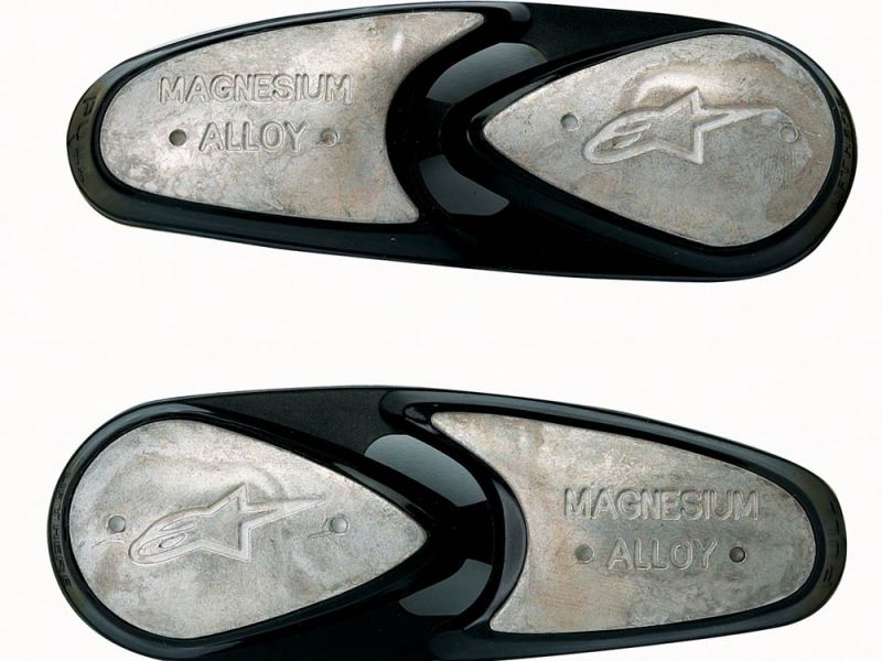 Puntera Alpinestars para SuperTech / S-MX / SMX-R / SMX-4 y GPS