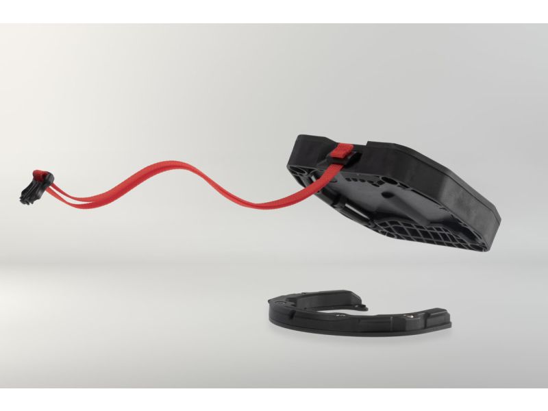 Kit de adaptador de tanque SW-Motech PRO para Kawasaki a partir de 2016