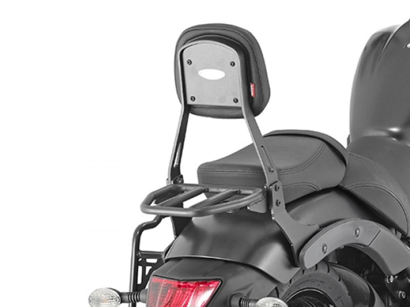 GIVI Sissybar with Rear Rack Kawasaki VN 650 Vulcan S (2015-2016)