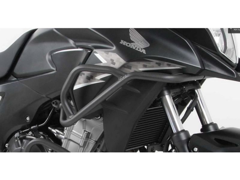 Hepco & Becker Protector de depósito KTM 1190 Adventure (2013-)