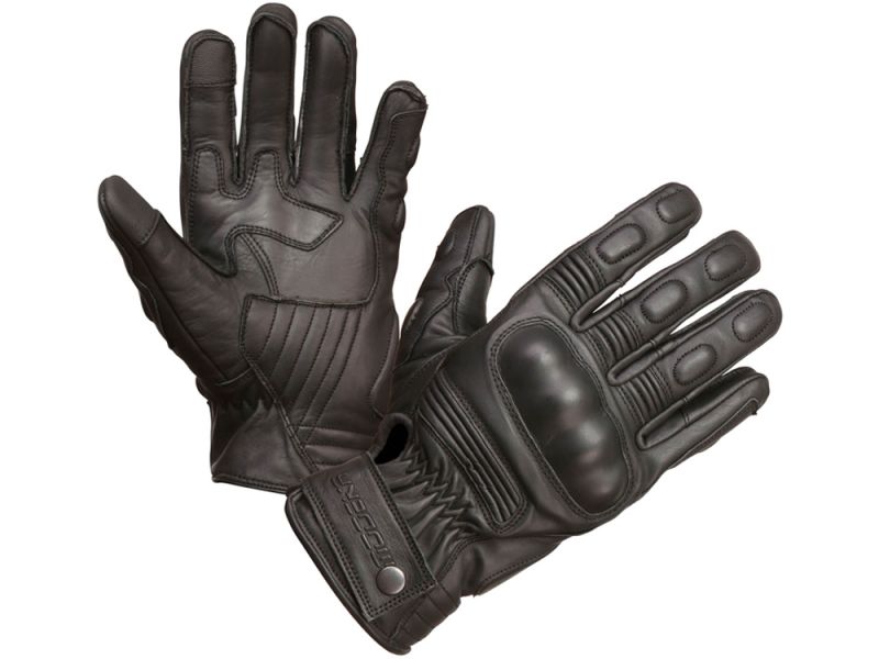 Guantes de moto Modeka Urban Legend Hombre (negro)