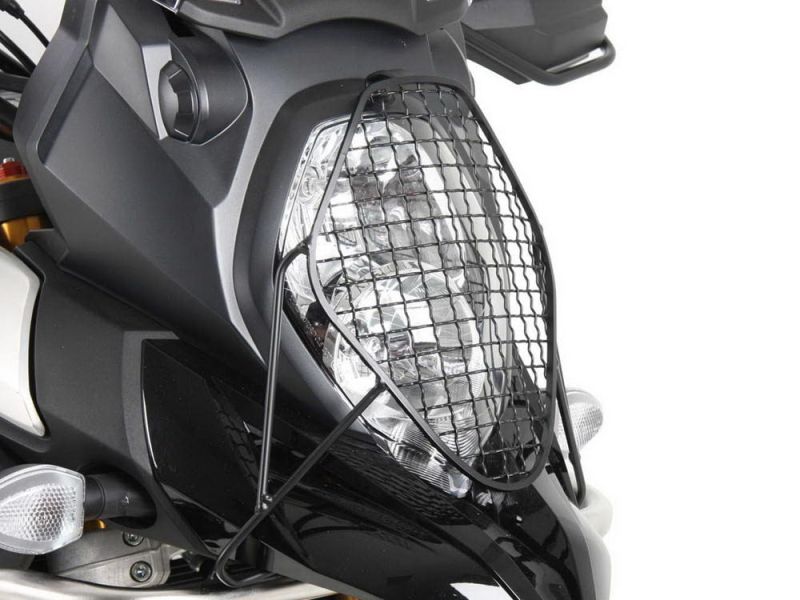 Hepco & Becker Rejilla protectora de faros Suzuki V-Storm 1000 ABS (2014-)