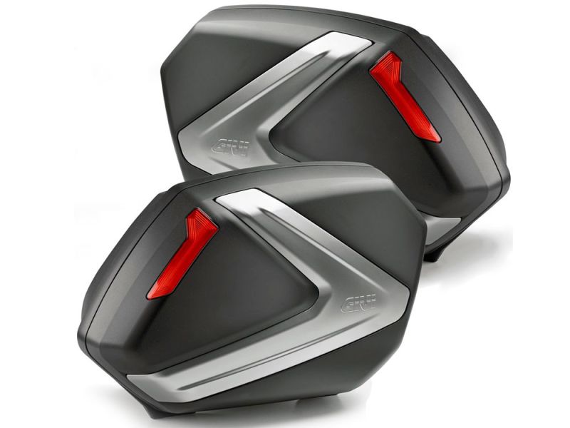 GIVI V37N Juego de alforjas laterales Monokey SIDE