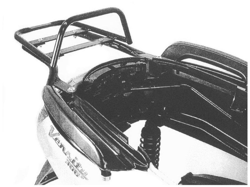 Hepco & Becker Portaequipajes Yamaha Versity 300 (2003-2006)