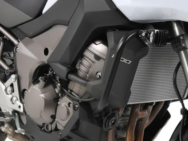 Hepco & Becker Barra de protección Kawasaki Versys 1000 (2012-2014)