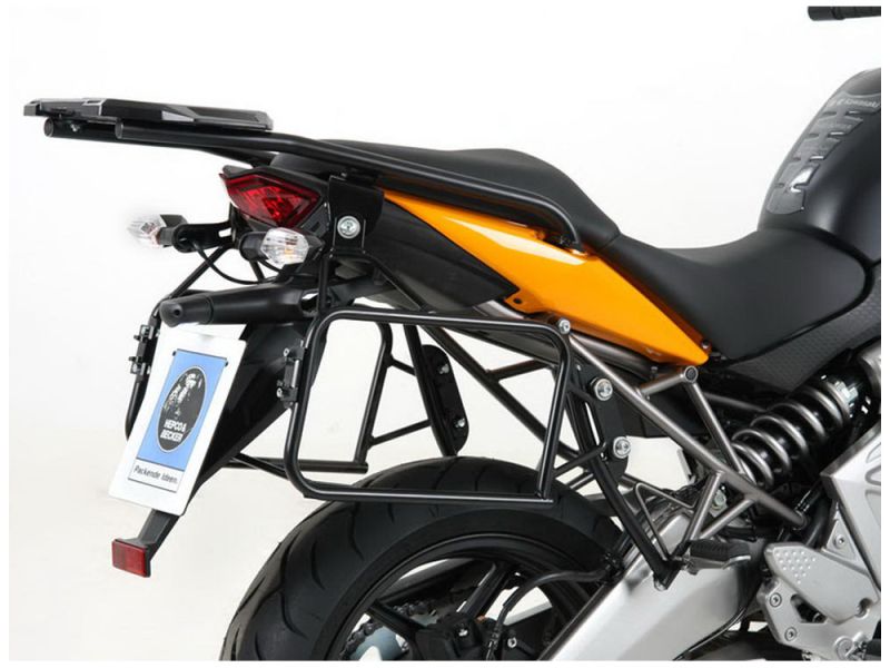 Hepco & Becker Portaequipajes Lock-It Kawasaki Versys 650 (2007-2009)