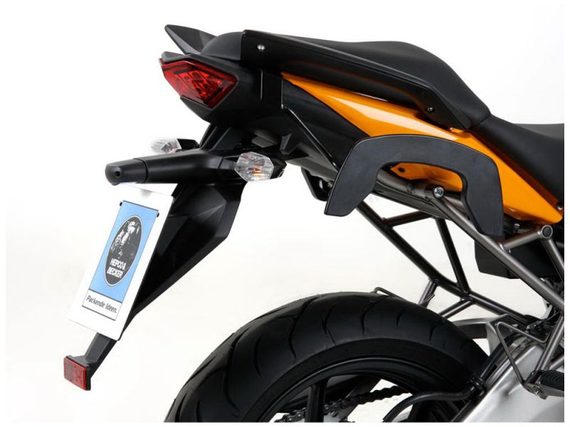 Hepco & Becker Soporte alforjas C-Bow Kawasaki Versys 650 (2010-2014)