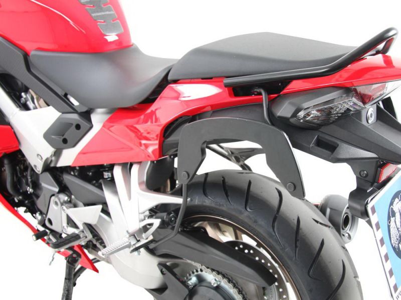 Hepco & Becker Soporte alforjas C-Bow Honda VFR 800 F
